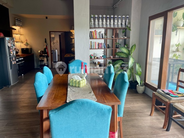 Apartemen, 1 Lantai, HGB, di Warung Buncit, Apartemen, 1 Lantai, HGB, di Warung Buncit,
