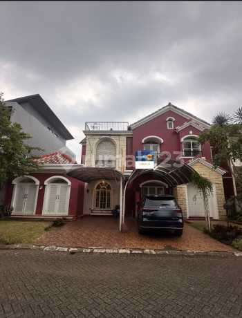 Dijual Rumah Klasik di Golf Estate Bogor Raya Dijual Rumah Klasik di Golf Estate Bogor Raya
