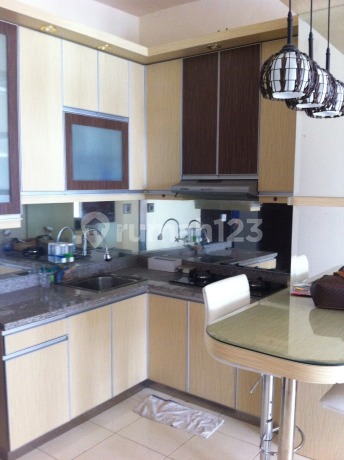 Apartemen Salemba Siap Huni Strategis Lokasi