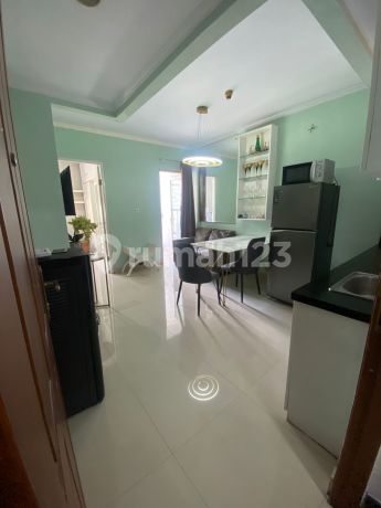 Apartemen Medit Kemayoran Jakarta Pusat Strategis Murah