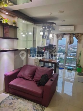 Apartemen Oak Tower Strategis Murah