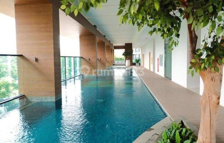 Apartemen Capitol Suite Full Furnished, Siap Huni, Harga Dibawah Pasaran