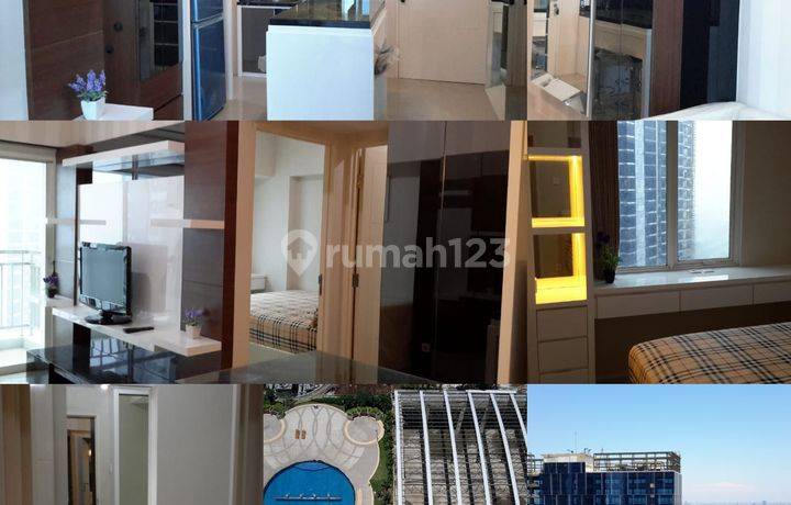 Dijual Apartment Orchard Mansion
