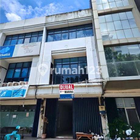 For Sale Shop House in Mitra Sunter, North Jakarta!! For Sale Shop House in Mitra Sunter, North Jakarta!!