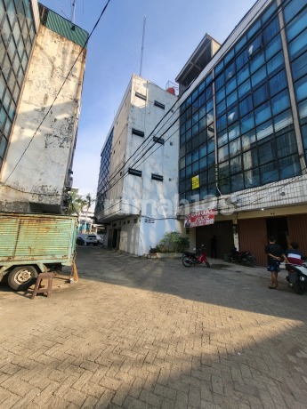 RUKO DI KOMPLEK PRIMA SUNTER LOKASI STATEGIS