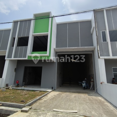 Cheapest Surya Grand Cisoka Warehouse, Balaraja, Tangerang, Easy Access.