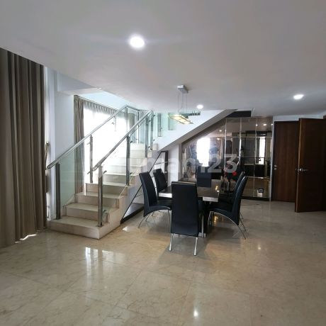 Dijual Penthouse Apartemen Royale Springhill Kemayoran Dijual Penthouse Apartemen Royale Springhill Kemayoran
