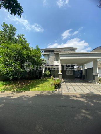 Dijual Rumah Daerah Sentul, Cluster Imperial Golf,