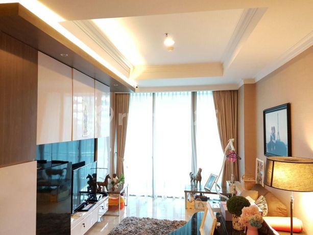Disewakan Apartemen Residence 8 Senopati 2 Bedroom 