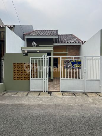 Rumah Murah Komplek Puri Bintaro Pondok Aren