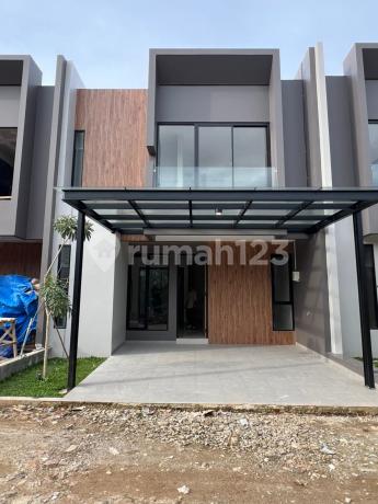Cluster Deplu Bintaro