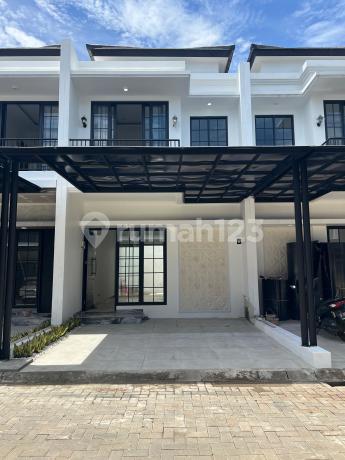Ready-to-Occupy 2-Story Nice House with SHM in Bintaro Cluster, Jl. Merpati Raya No.4, Sawah Lama, Ciputat, South Tangerang City, Banten, Indonesia, 15413, Bintaro.