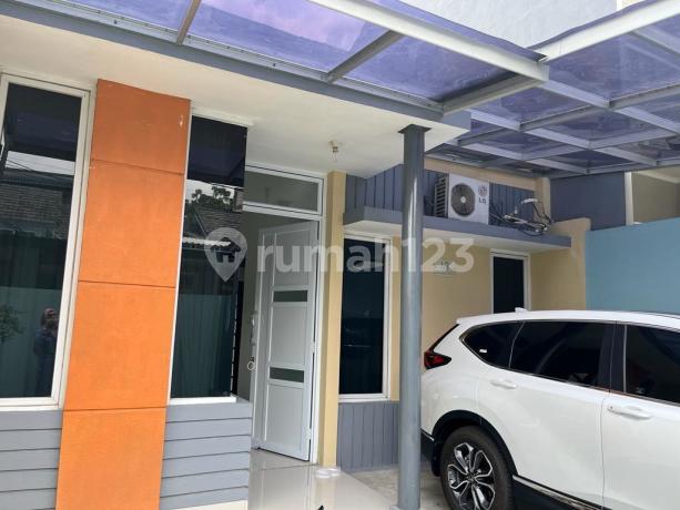 Rumah Huk di Grand Serpong