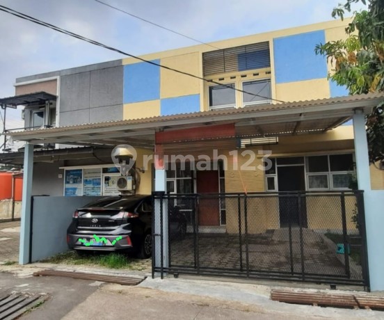 Dijual Rumah & Toko Strategis di Pradha Ciganitri Bandung Cocok untuk Hunian dan Usaha Dijual Rumah & Toko Strategis di Pradha Ciganitri Bandung Cocok untuk Hunian dan Usaha