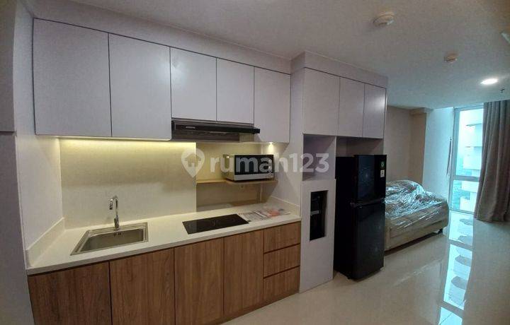 DIJUAL FULL FURNISH BIZT LOFT U RESIDENCE KARAWACI TANGERANG