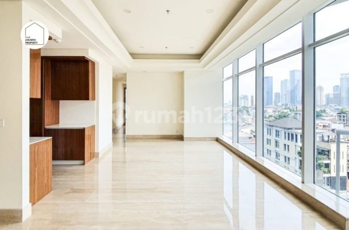 South Hills Kuningan, 3BR 143sqm, HARGA TERMURAH, jual cepat. 