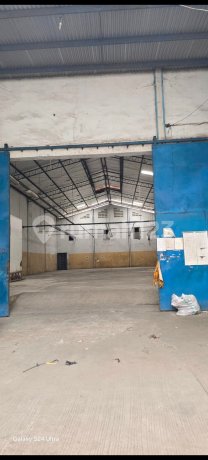 Bisa KPR, Gudang, 1 Lantai, SHM, Siap Huni,