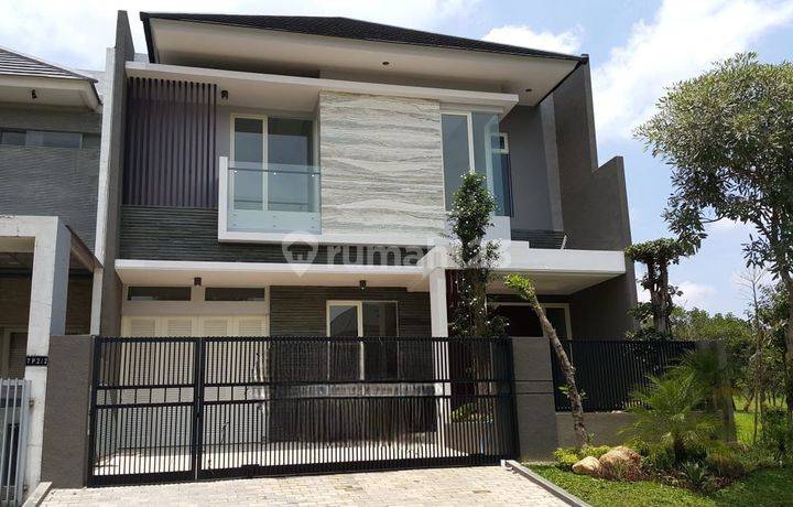 Dijual Rumah Minimalis Siap Huni Citraland East Emerald Mansion