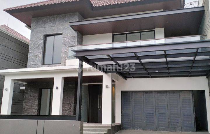 Dijual Rumah Mewah Istimewa Citraland Puri Sentra Raya Extension 