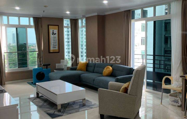 DIJUAL KONDOMINIUM GOLF VIEW GRAHA FAMILY REGENCY FURNISHED