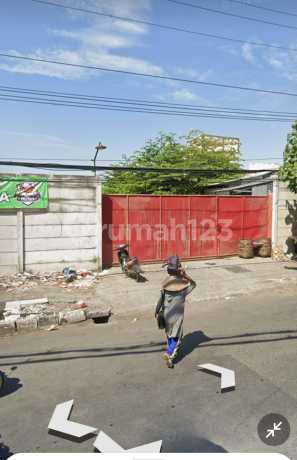 LAND FOR SALE IN RAYA MULYOSARI 1, A BUSY AND STRATEGIC LOCATION