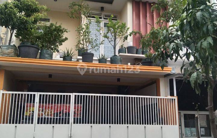 DIJUAL RUMAH DI PERUMAHAN BUMI MARINA EMAS UTARA LOKASI STRATEGIS