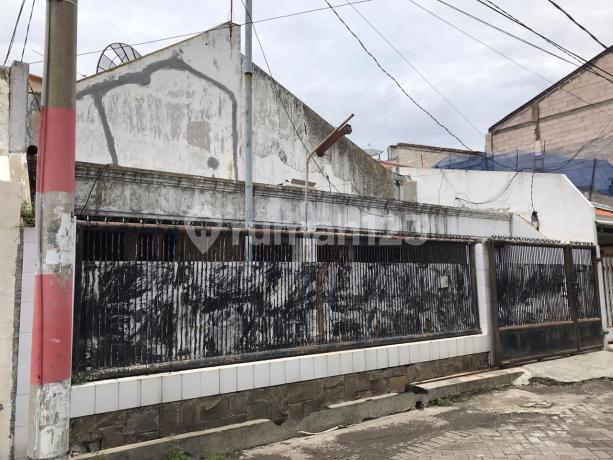 Dijual Rumah Di Jl Virgo Surabaya Dekat Galaxy Mall Siap Huni