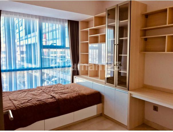 DIJUAL/DISEWAKAN APARTEMEN ONE ICON MEWAH SIAP HUNI NEGO