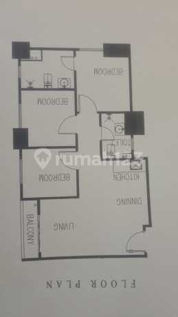 DIJUAL DISTRIK 1 MEIKARTA BARU GRESS KOSONGAN SIAP HUNI