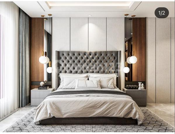 DIJUAL APARTEMEN ONE GALAXY RESIDENCE FULL FURNISHED MEWAH