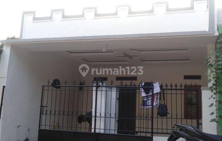 DIJUAL RUMAH DI TAMAN CIRUAS PERMAI SERANG BANTEN MURAH DEKAT MALL