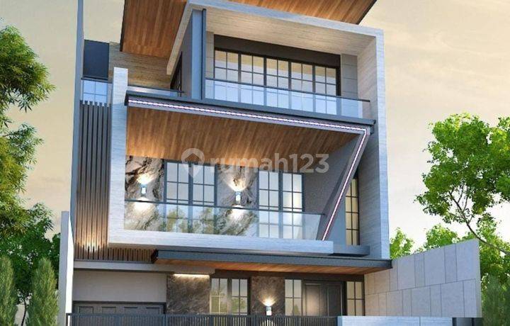 DIJUAL RUMAH DI SIGNATURE HOME CITRALAND ALAM HIJAU MEWAH