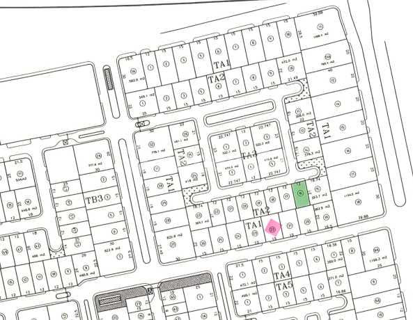 DIJUAL TANAH KAVLING SIAP BANGUN DI NEWTON HILL MAIN ROAD DLM CLUSTER