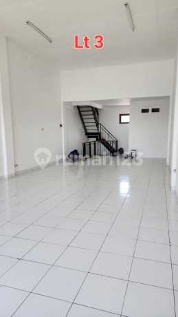 For Sale: Shophouse in the Prestigious Mekar Wangi Complex, Cibaduyut, Bandung City