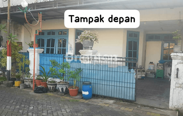 RUMAH MURAH PONDOK SEDATI ASRI ( ADA 2 UNIT BISA BELI 1 UNIT) SIDOARJO