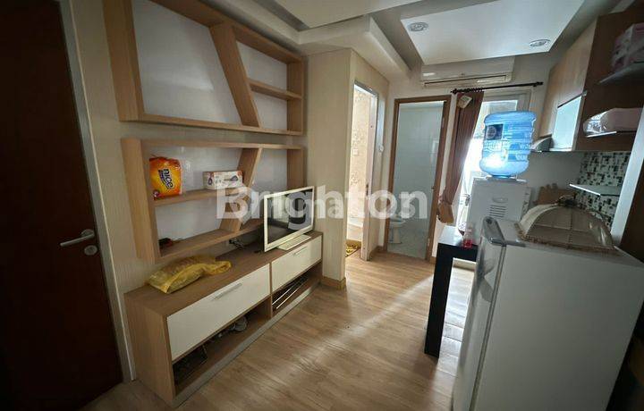 Apartemen Gunawangsa Manyar Siap Huni Ciamik Good View !!