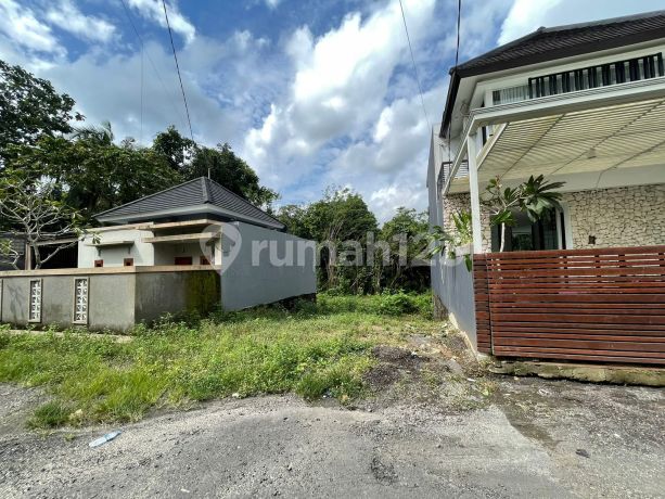 BCA LAND HOUSING ESTATE PLOT SENAPAHAN KAJA - TABANAN