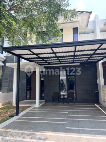 Rumah Di Cbd Cibubur Siap Huni Cluster Favorite di Citra Grand