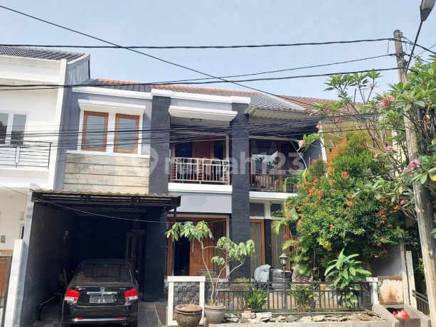 For Sale Ready House in Laguna Garden Cibubur Near LRT