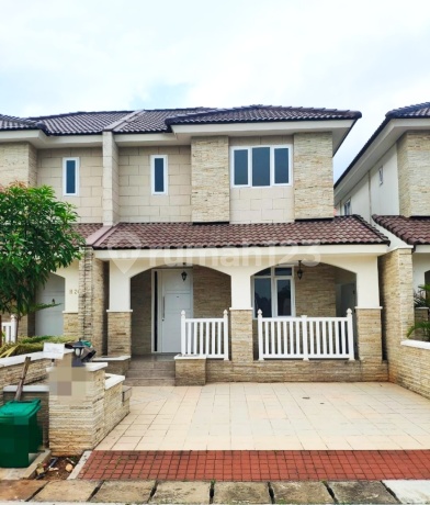 Ready-to-Occupy House in Sakura Regency 3, South Bekasi Ready-to-Occupy House in Sakura Regency 3, South Bekasi