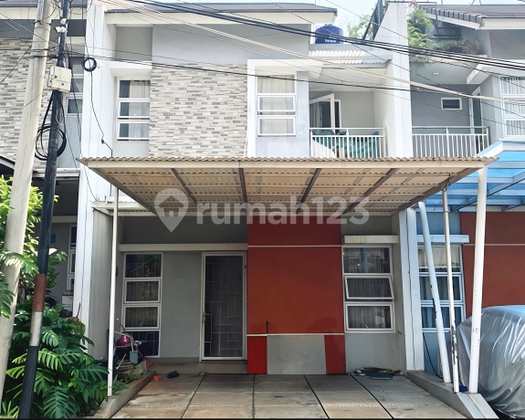 Rumah Dekat ke LRT Harjamukti dan Labschool Cibubur Rumah Dekat ke LRT Harjamukti dan Labschool Cibubur