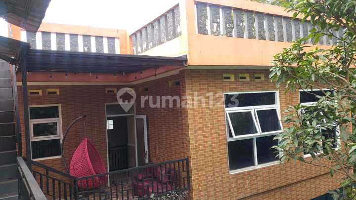 Rumah Siap Huni 2 Lantai 