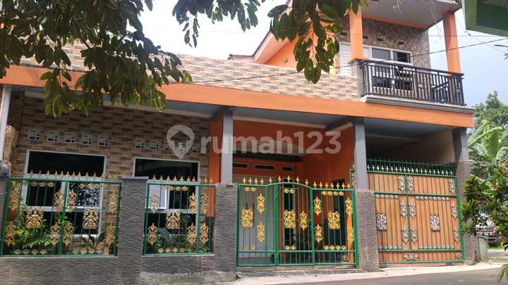 Hunian Nyaman & Strategis di Komplek LIPI Bogor