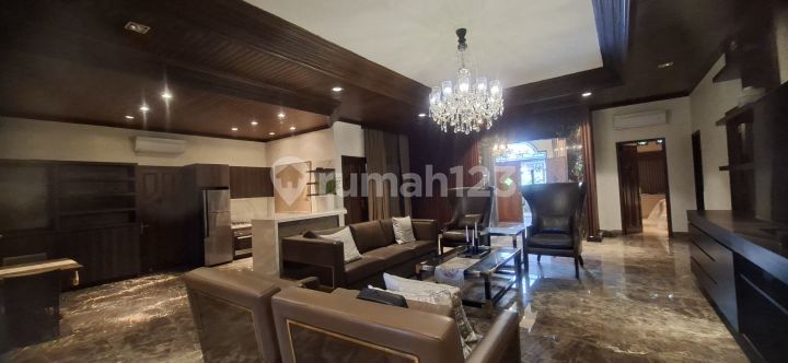 Rumah Mewah Full Marmer Bogor Baru