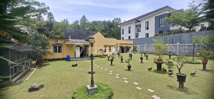 Rumah Sentul City dalam Cluster Premium Luas 1000