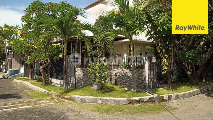 Dijual Rumah 2 Lt SHM di Griya Pesona Asri Surabaya