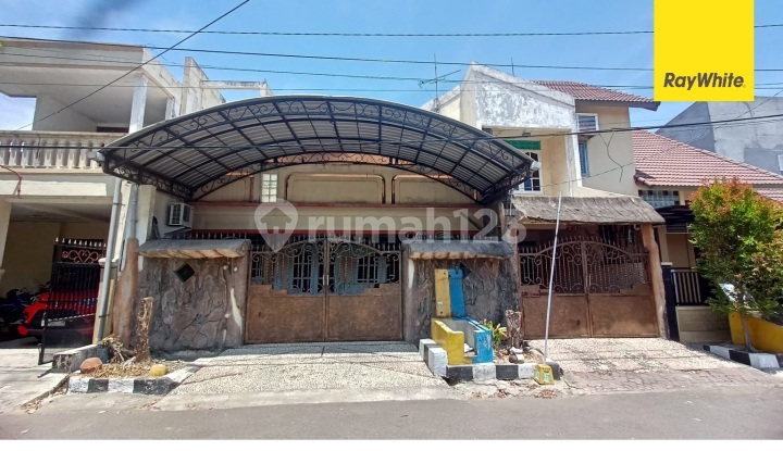 For Sale: Menanggal Mansion House Surabaya