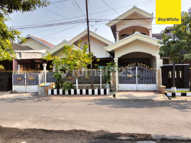 Dijual Rumah di Wisma Pagesangan Surabaya