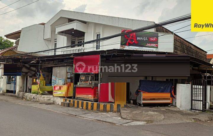 Dijual Rumah 2 lt di Wisma Pagesangan Surabaya