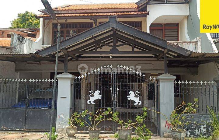 Dijual Rumah di Bendul Merisi Permai Surabaya